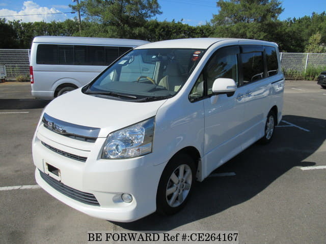 Toyota NOAH S G EDITION — фото 1