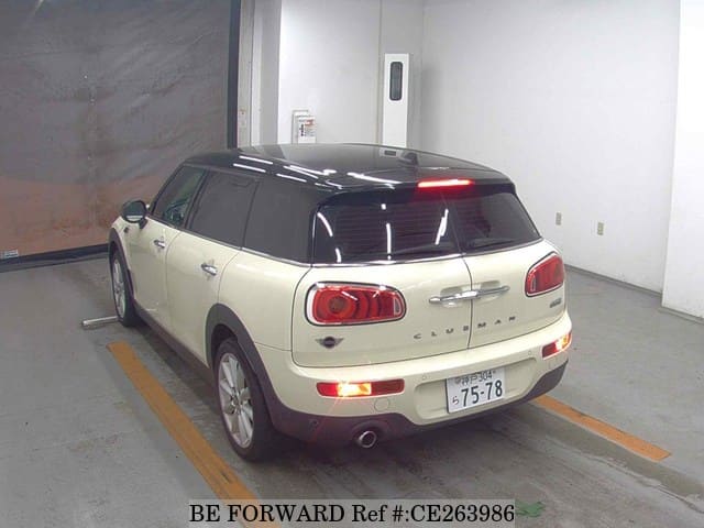 BMW MINI CLUBMAN COOPER CLUBMAN — фото 5