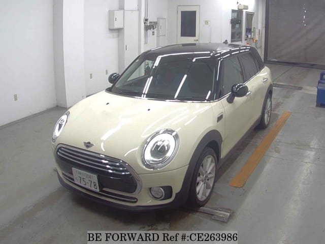 BMW MINI CLUBMAN COOPER CLUBMAN — фото 1