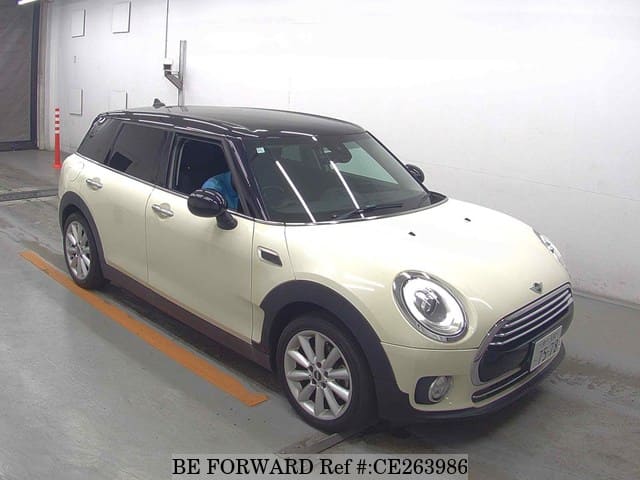 BMW MINI CLUBMAN COOPER CLUBMAN — фото 4