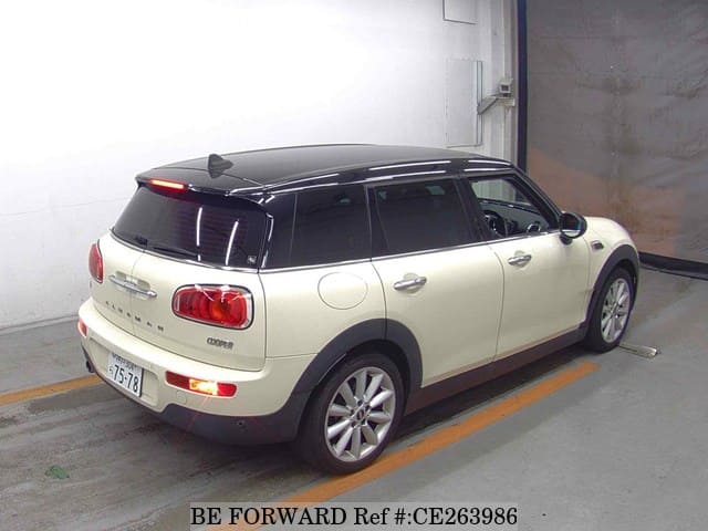 BMW MINI CLUBMAN COOPER CLUBMAN — фото 2