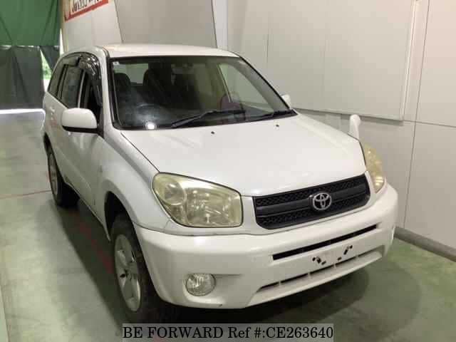 Toyota RAV4 X G PACKAGE — фото 1