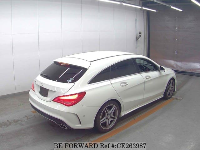 Mercedes-Benz CLA-CLASS CLA180 SHOOTING BRAKE SPORTS — фото 2