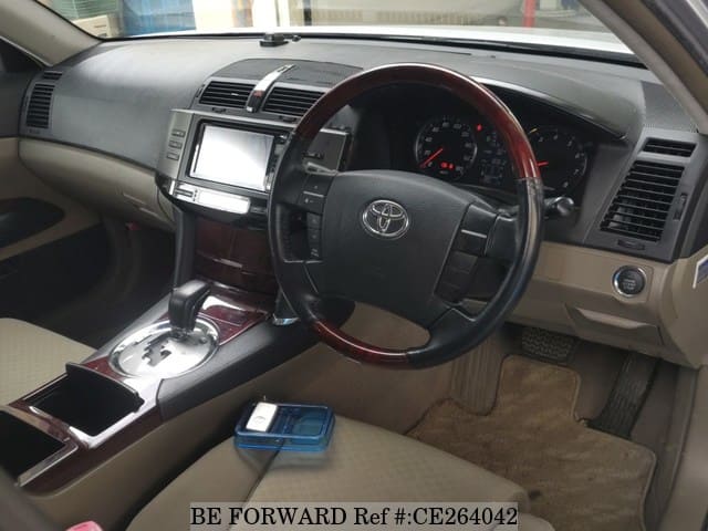 Toyota MARK X 250G — фото 3