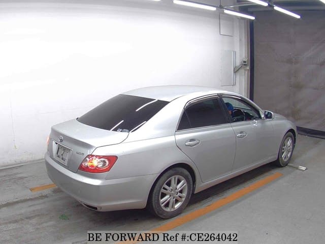 Toyota MARK X 250G — фото 2