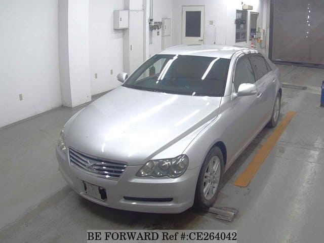 Toyota MARK X 250G — фото 1