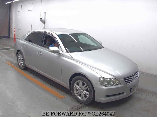 Toyota MARK X 250G — фото 5