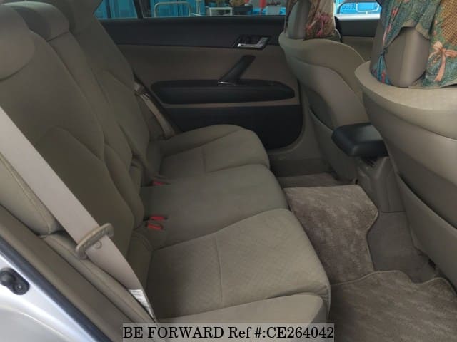 Toyota MARK X 250G — фото 4