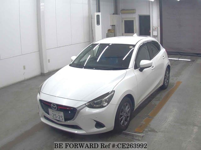 Used 2018 MAZDA DEMIO 13S TOURING L PACKAGE/DBA-DJ3FS for Sale CE263992 ...