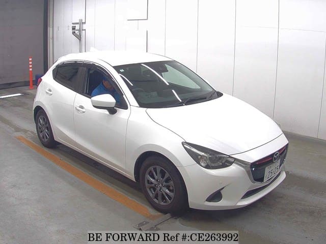 Used 2018 MAZDA DEMIO 13S TOURING L PACKAGE/DBA-DJ3FS for Sale CE263992 ...