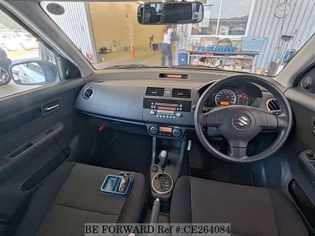 Suzuki SWIFT 1.2XG — фото 4