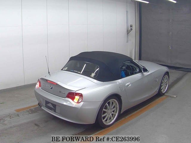 BMW Z4 ROADSTER 2.5I — фото 2