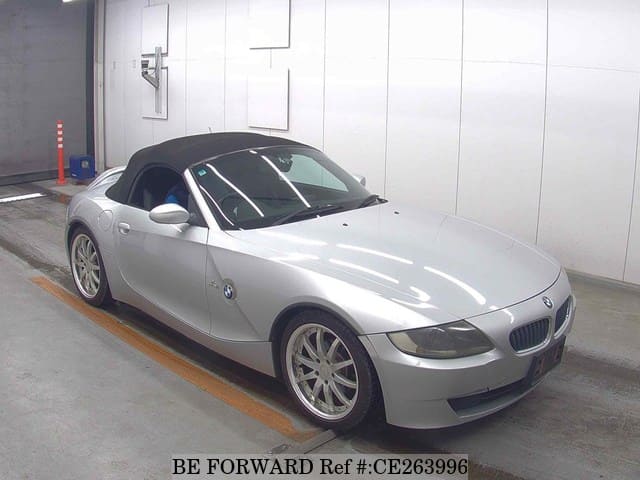 BMW Z4 ROADSTER 2.5I — фото 4