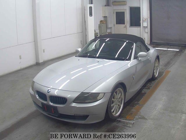 BMW Z4 ROADSTER 2.5I — фото 1