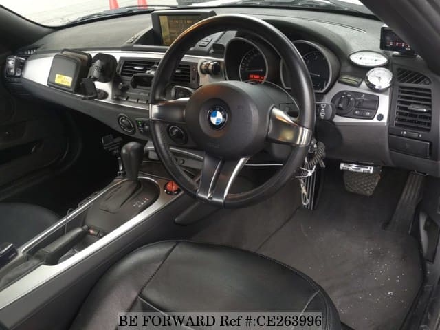 BMW Z4 ROADSTER 2.5I — фото 3