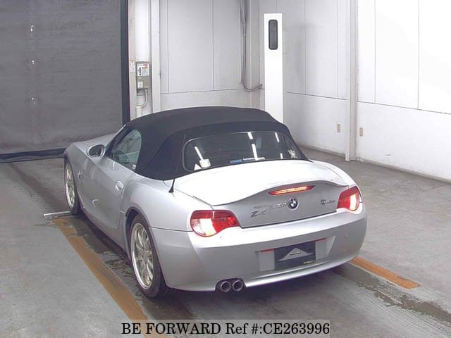 BMW Z4 ROADSTER 2.5I — фото 5