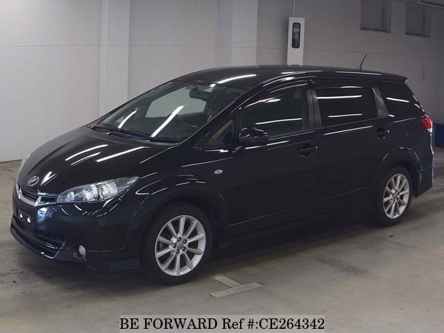 Toyota WISH 2.0Z — фото 1