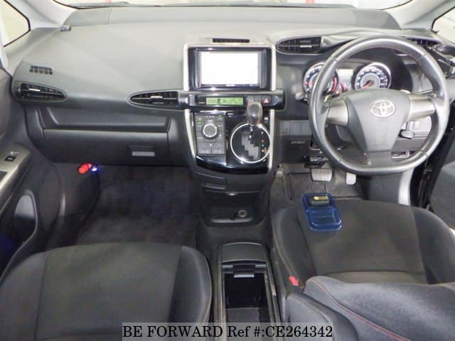 Toyota WISH 2.0Z — фото 3