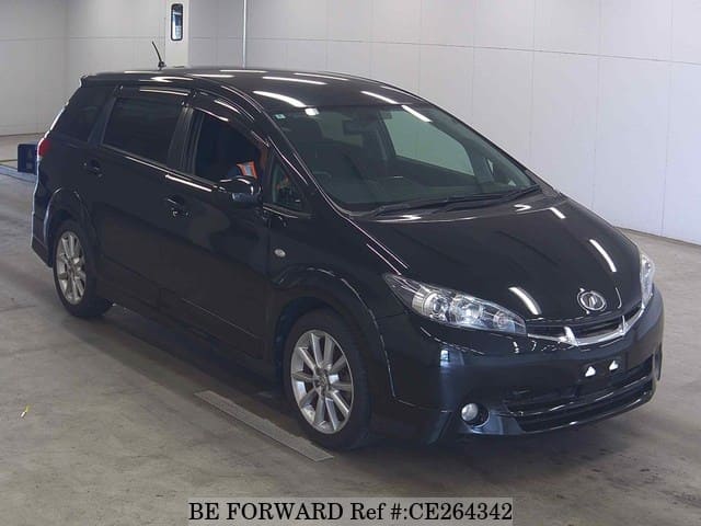 Toyota WISH 2.0Z — фото 4