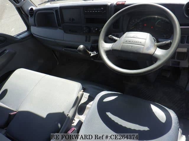 Used 2013 MITSUBISHI CANTER/TKG-FBA30 for Sale CE264374 - BE FORWARD