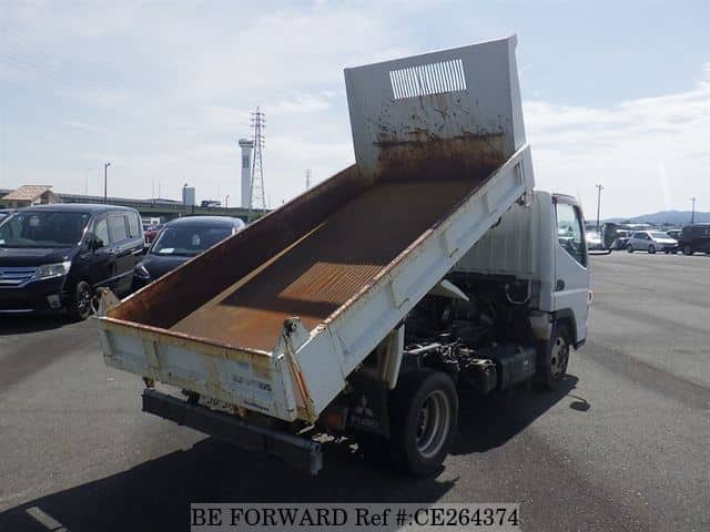 Used 2013 MITSUBISHI CANTER/TKG-FBA30 for Sale CE264374 - BE FORWARD