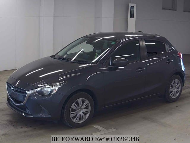 Mazda DEMIO 13S