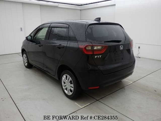 Honda FIT E:HEV HOME — фото 2