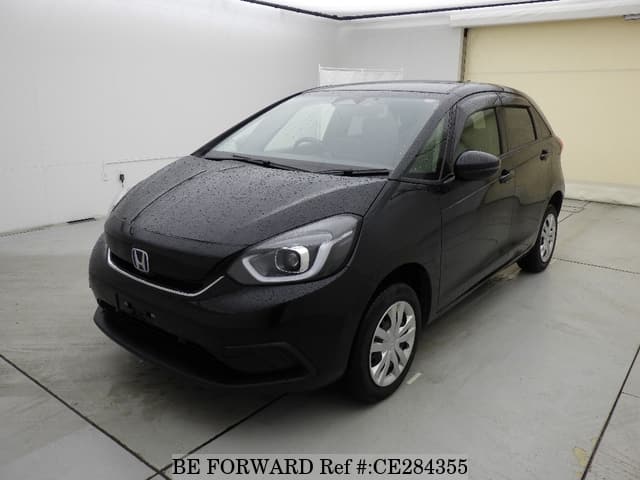 Honda FIT E:HEV HOME — фото 1