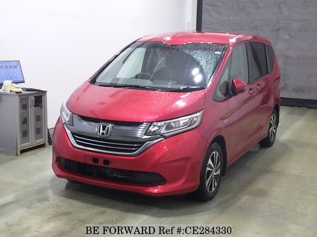 Honda FREED HYBRID EX — фото 1
