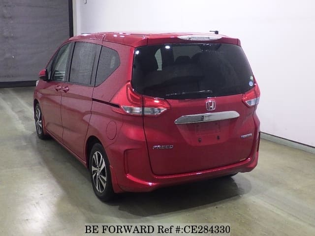 Honda FREED HYBRID EX — фото 2