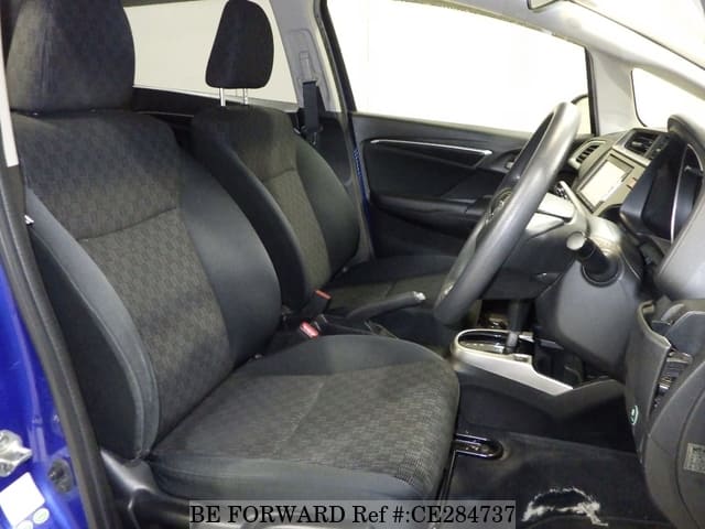 Honda FIT 13G F PACKAGE — фото 4
