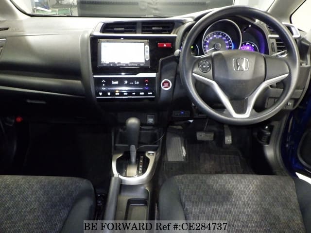Honda FIT 13G F PACKAGE — фото 3