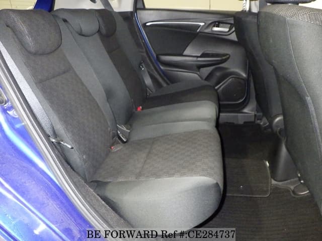 Honda FIT 13G F PACKAGE — фото 5
