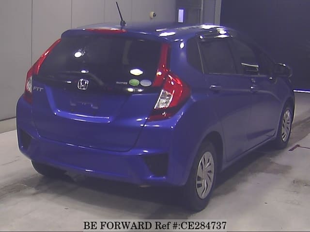 Honda FIT 13G F PACKAGE — фото 2