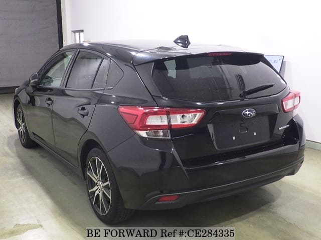 Subaru IMPREZA SPORTS 2.0I-L EYESIGHT — фото 2