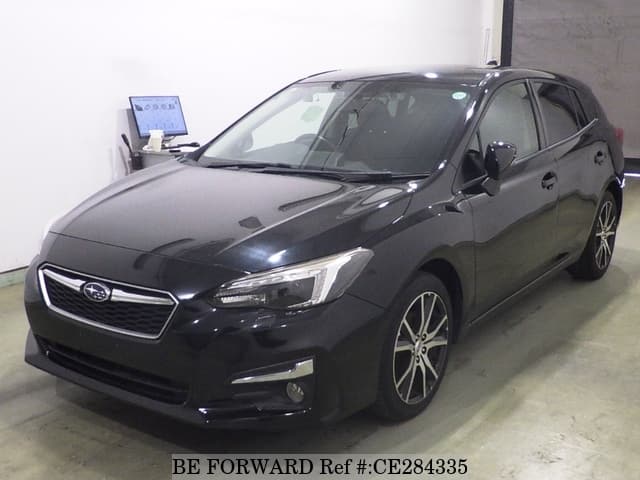Subaru IMPREZA SPORTS 2.0I-L EYESIGHT — фото 1
