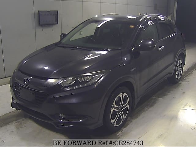 Honda VEZEL HYBRID Z — фото 1