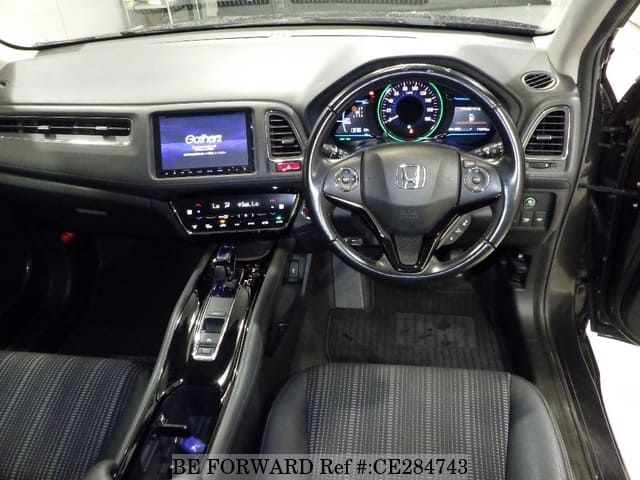 Honda VEZEL HYBRID Z — фото 3