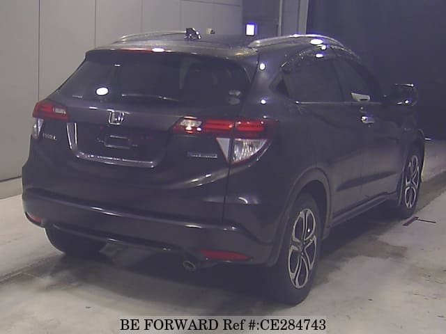Honda VEZEL HYBRID Z — фото 2