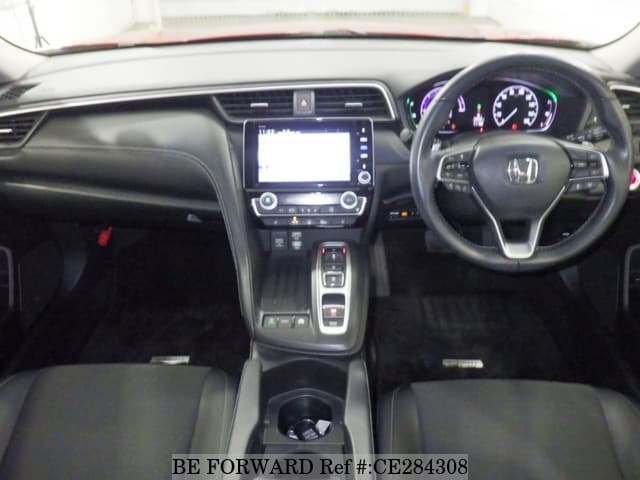 Honda INSIGHT HYBRID EX — фото 3