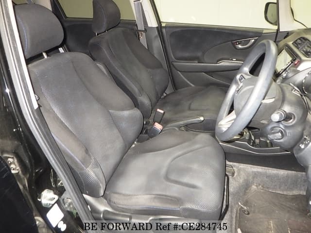 Honda FIT 13G SMART SELECTION FINE STYLE — фото 4