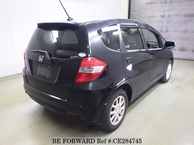 Honda FIT 13G SMART SELECTION FINE STYLE — фото 2