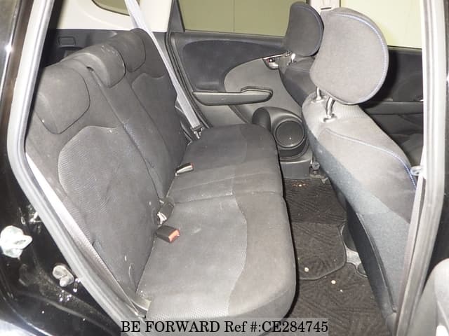 Honda FIT 13G SMART SELECTION FINE STYLE — фото 5