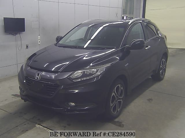 Honda VEZEL HYBRID Z — фото 1