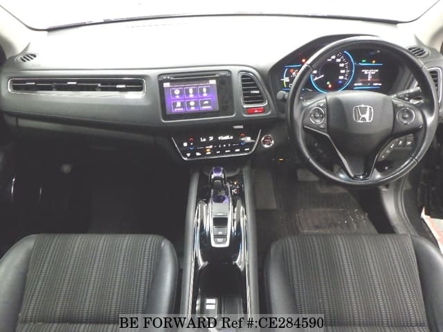 Honda VEZEL HYBRID Z — фото 3
