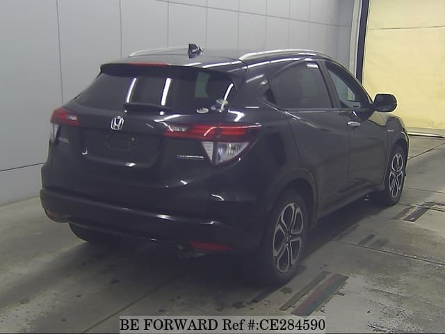 Honda VEZEL HYBRID Z — фото 2