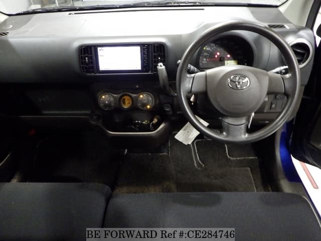 Toyota PASSO 1.0X L PACKAGE KIRIRI — фото 3