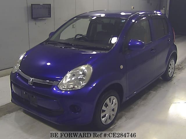 Toyota PASSO 1.0X L PACKAGE KIRIRI — фото 1