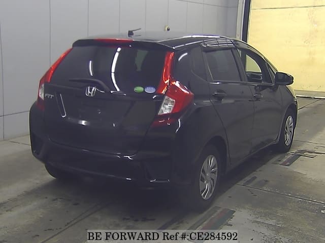 Honda FIT 13G F PACKAGE FINE EDITION — фото 2
