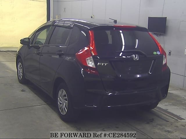 Honda FIT 13G F PACKAGE FINE EDITION — фото 4